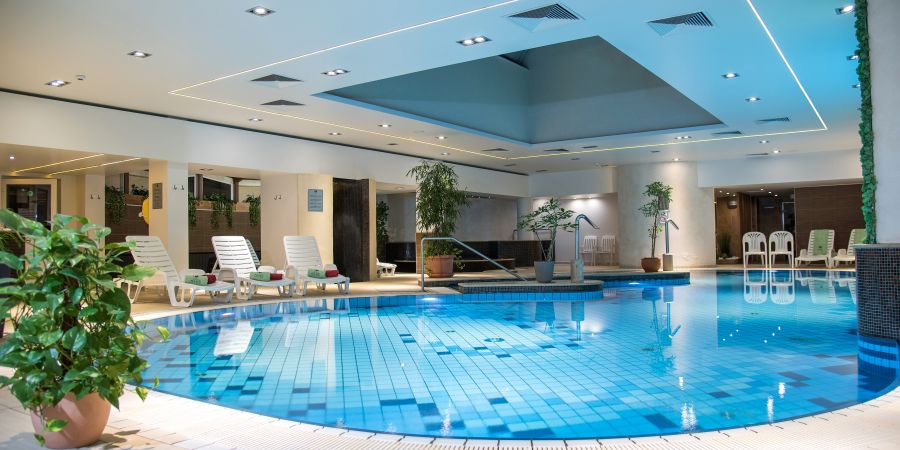 Hotel Palace Hevíz - uzavření wellness centra