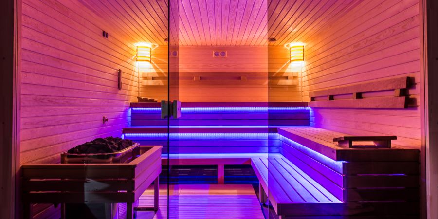 Hotel Thermalpark - omezený provoz saunového světa