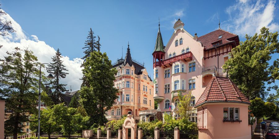 Dopravní omezení v centru města