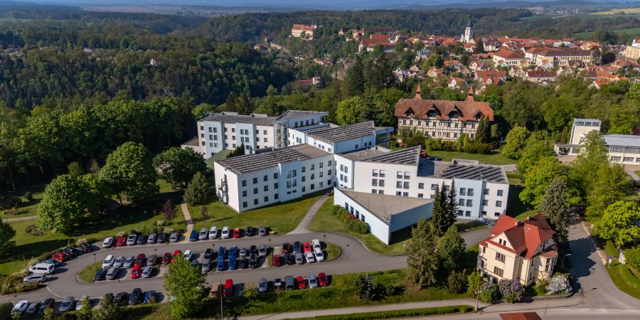 Lázně Bechyně - provozní odstávky a uzavírka lázní na konci roku 2026