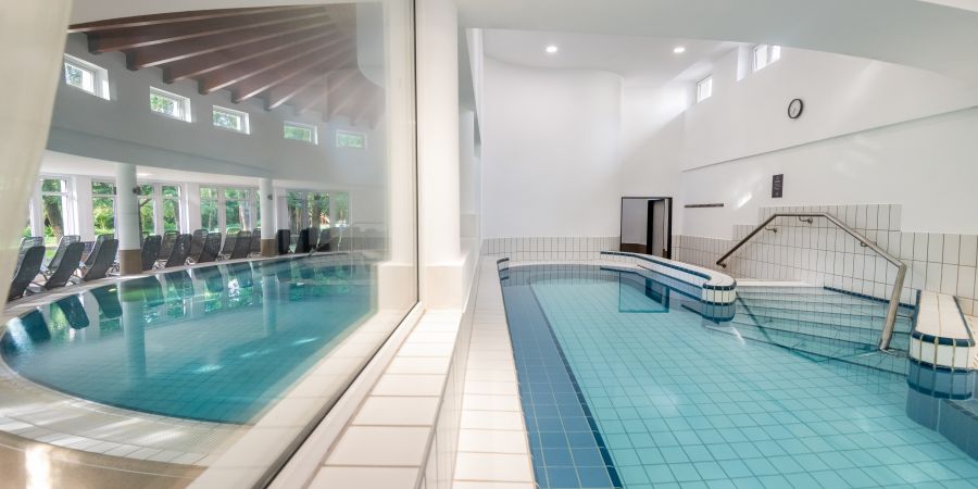 Lotus Therme Hotel & Spa*****, Hevíz - plánované údržby bazénů