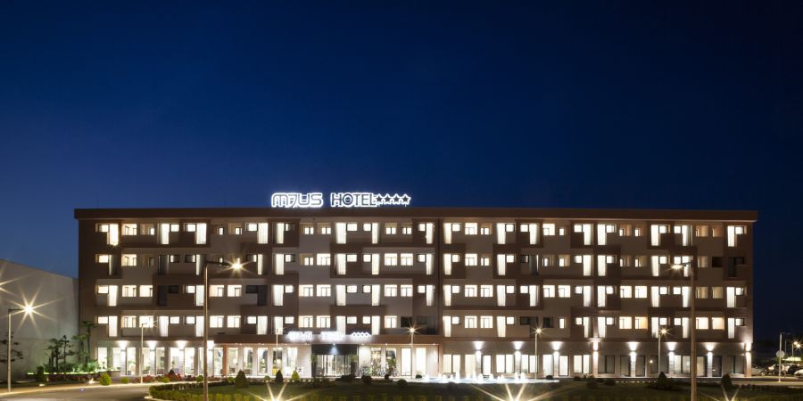 Mjus resort & Thermal Park – uzavření dětského bazénu