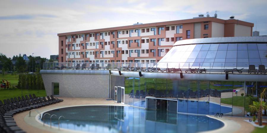 Mjus resort & Thermal Park – bazény mimo provoz!