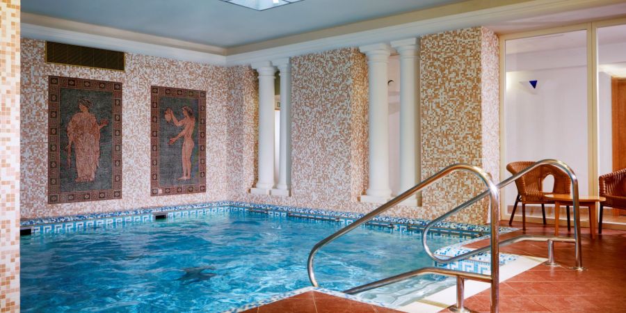OREA Spa Hotel Palace Zvon - uzavírka bazénu se saunami
