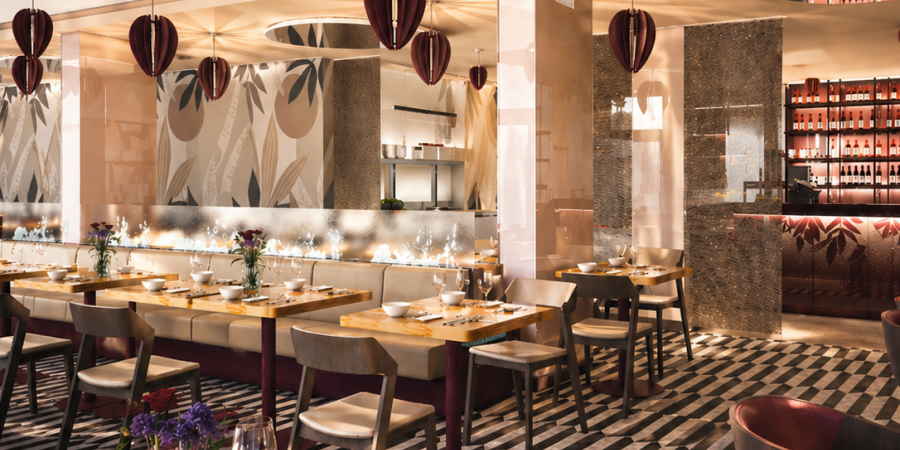 Otevření nové restaurace Josephine v 2. pol. srpna 2026