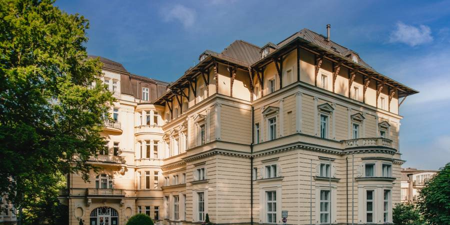 Plánovaná uzavírka hotelu Falkensteiner Spa Resort v prosinci 2025