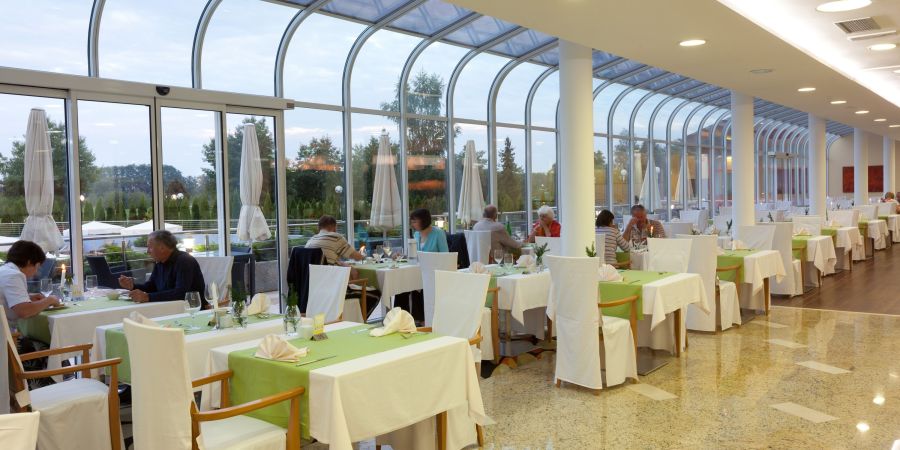 Rekonstrukce restaurace Livada