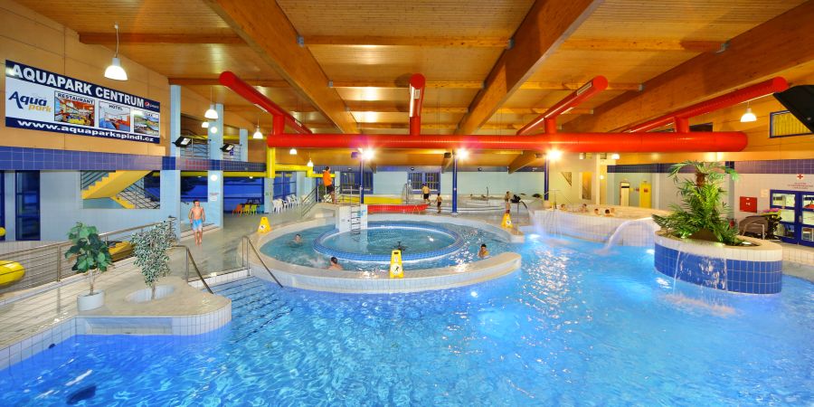 Renovace aquaparku v hotelu Resort Špindl do 20.12.2025