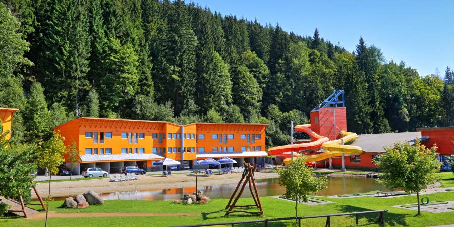 Změna názvu hotelu na Resort Špindl