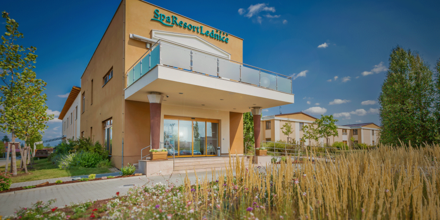 Rekonstrukce v hotelu Spa resort Lednice