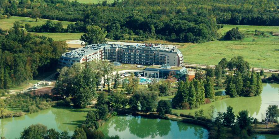 Spirit Hotel Thermal Spa - víkendy 2025 pouze pro dospělé (víkendy bez dětí)