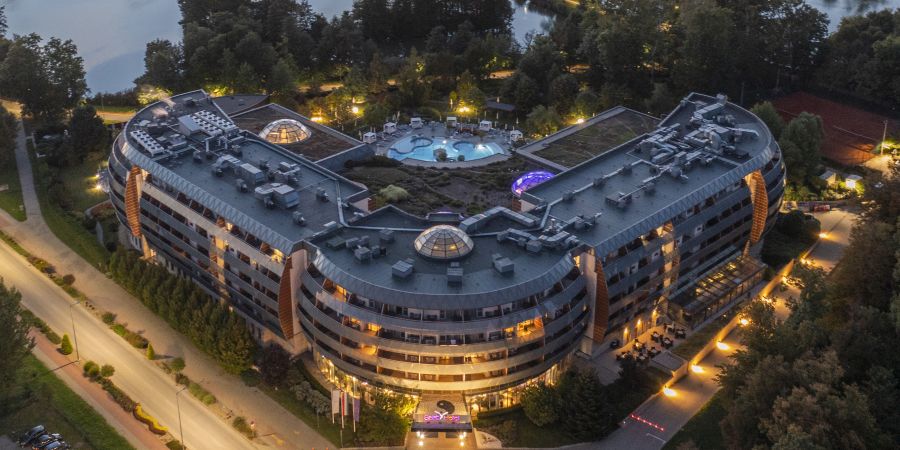 Spirit Hotel Thermal Spa - víkendy 2025 pouze pro dospělé (víkendy bez dětí)