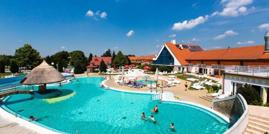Termál Hotel Kehida - výpadek plynu a teplé vody