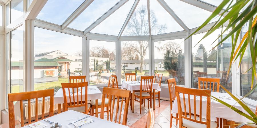 Thermal Hotel Mosonmagyaróvár - rekonstrukce restaurace