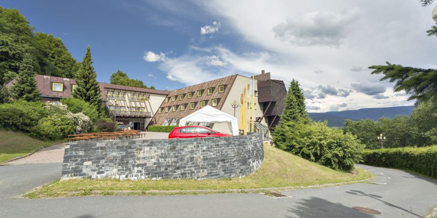 Wellness Hotel Diana Velké Losiny - znovuotevření od 1.8. 2026! 